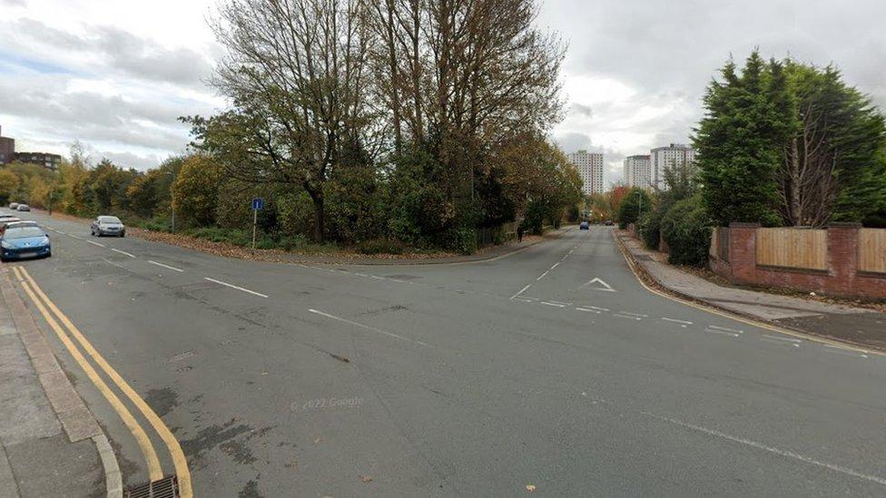 Fitzwarren Street and Seedley Road