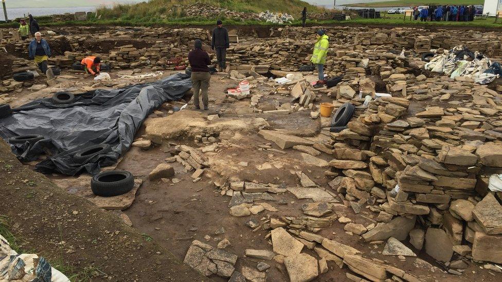 Ness of Brodgar