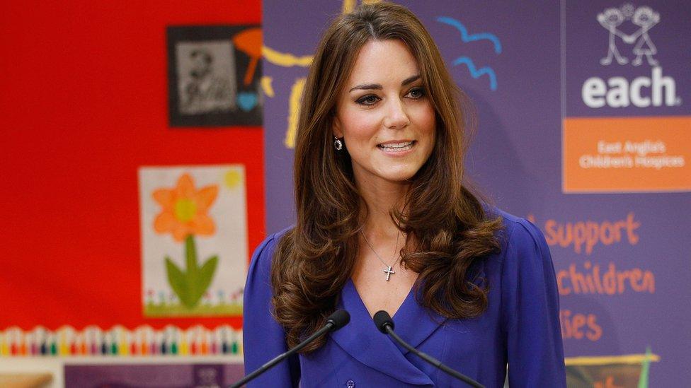 Duchess of Cambridge