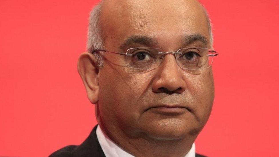 Keith Vaz