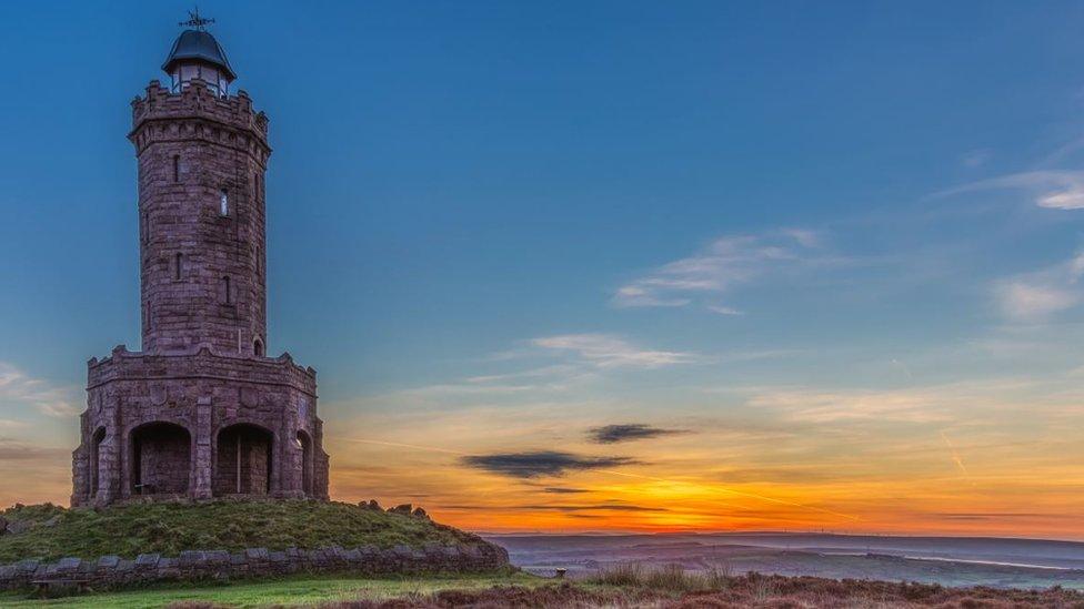 Jubilee Tower, Darwen