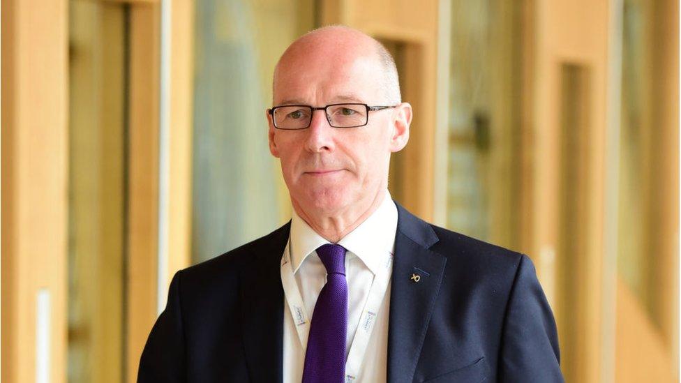 John Swinney