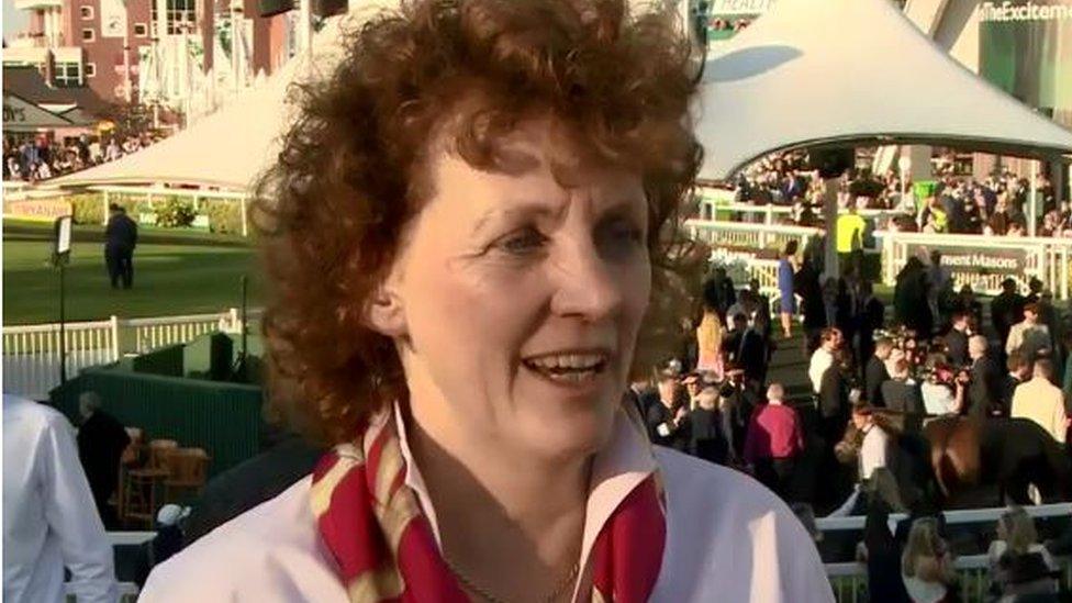 Lucinda Russell