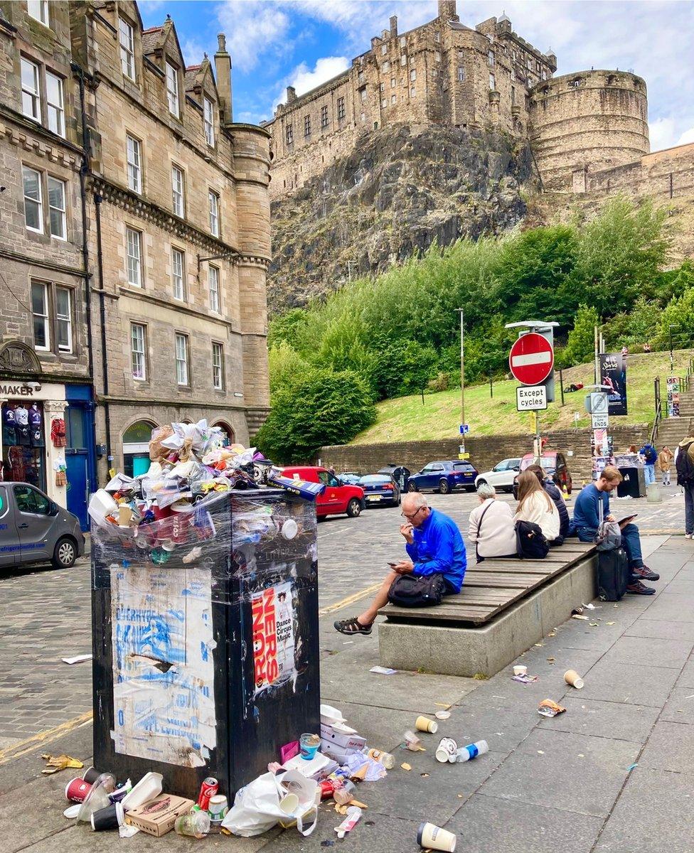 The Grassmarket