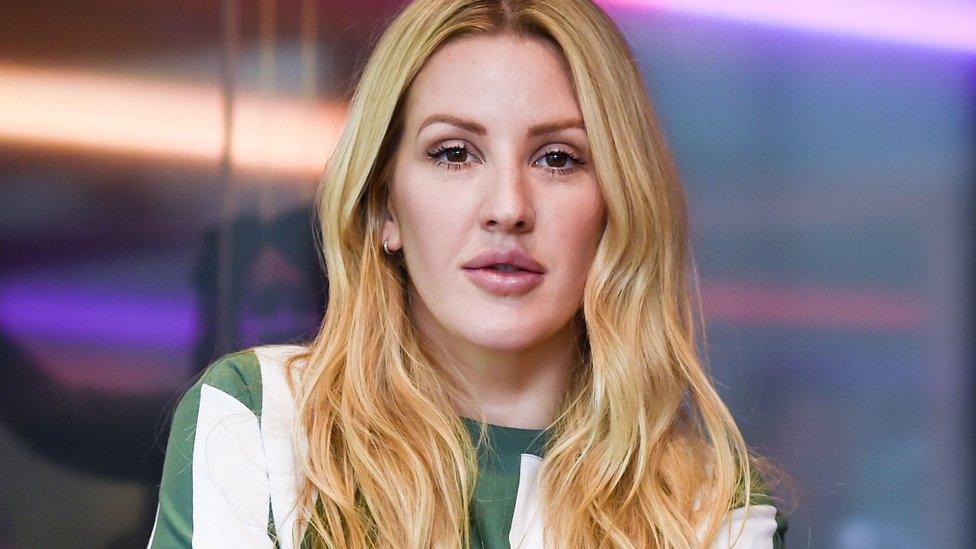 Ellie Goulding