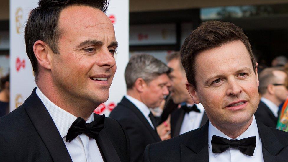 Ant and Dec