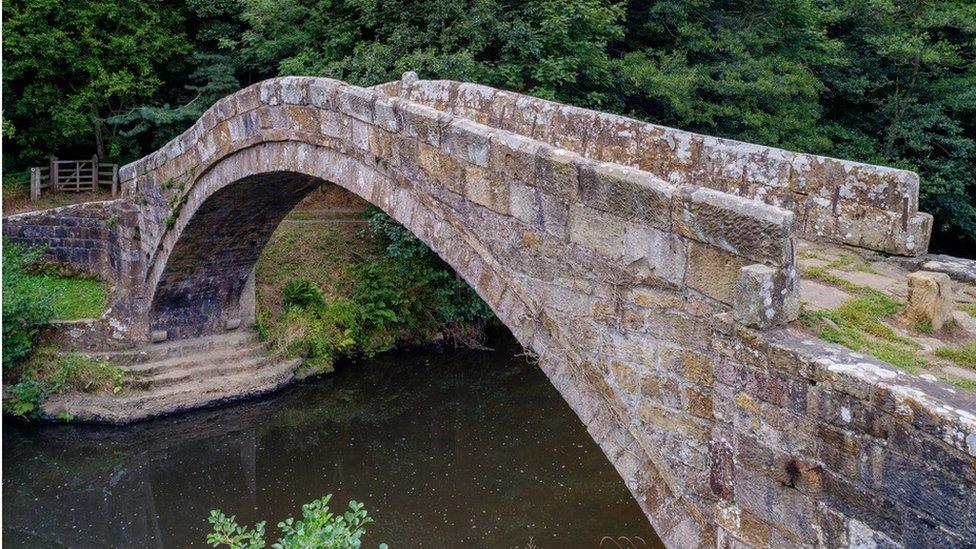 Beggar's Bridge, Glaisdale