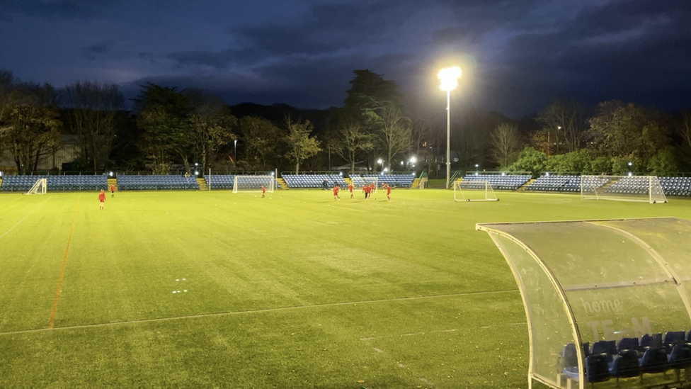 The Bowl stadium