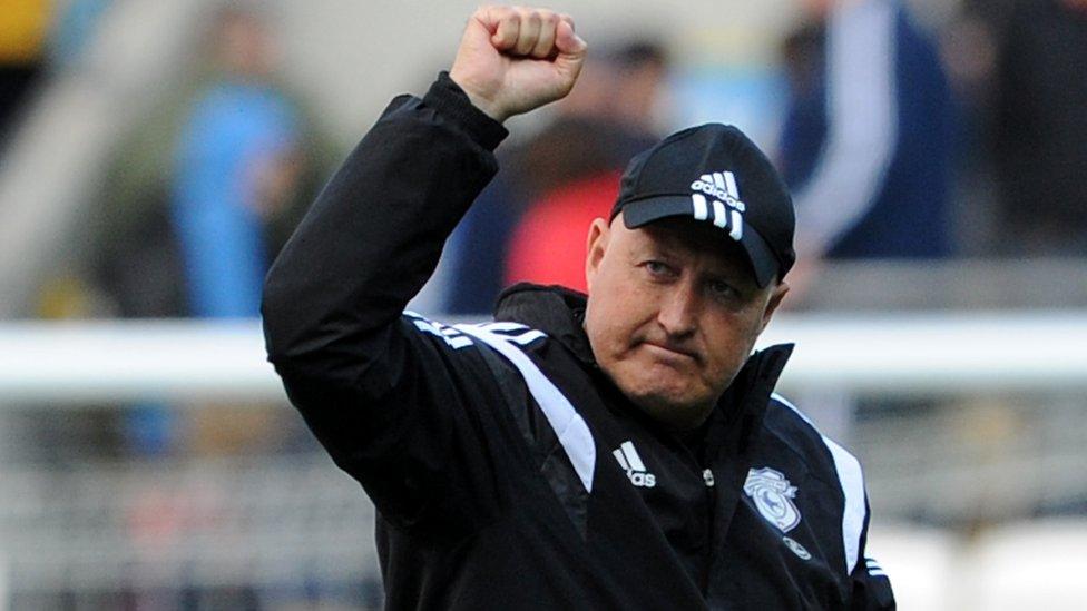 Russell Slade