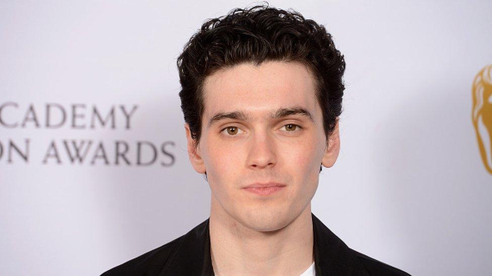 actor Jack Rowan