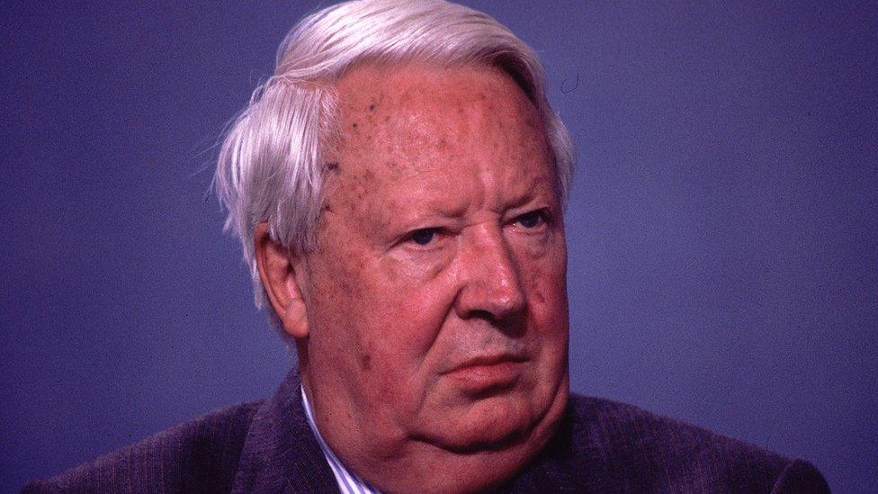 Edward Heath