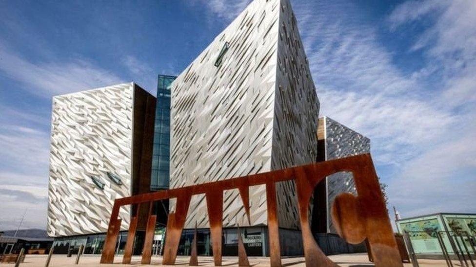 Titanic Belfast