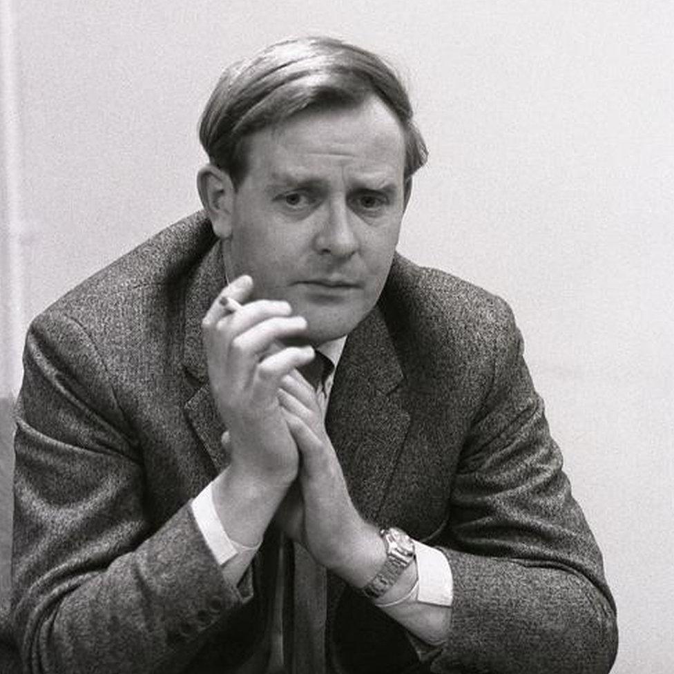 John le Carré