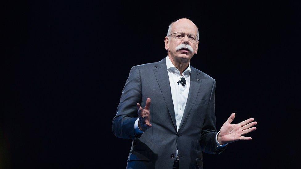 Dieter Zetsche