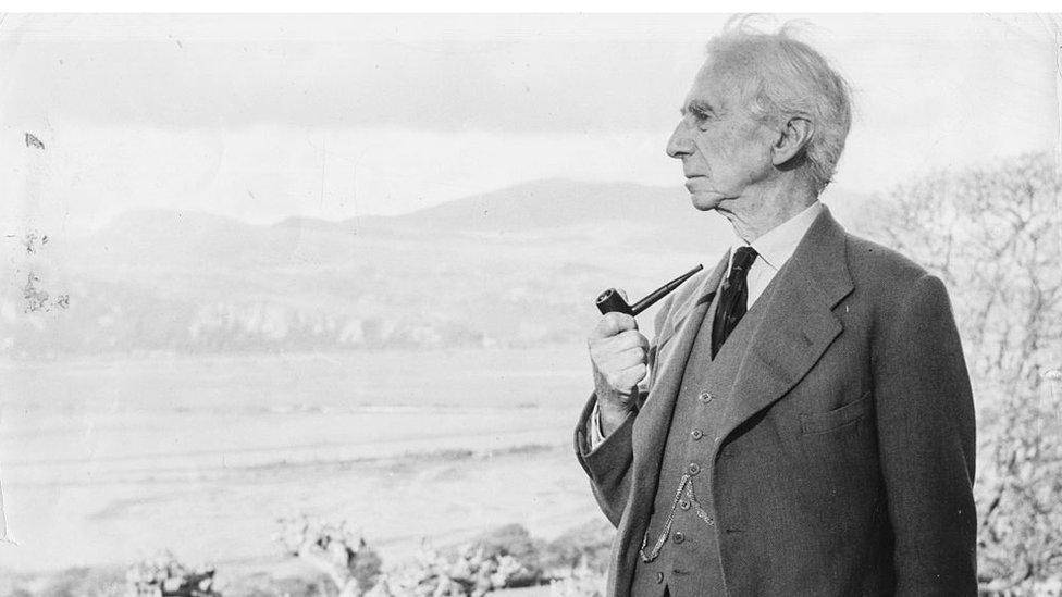 Bertrand Russell