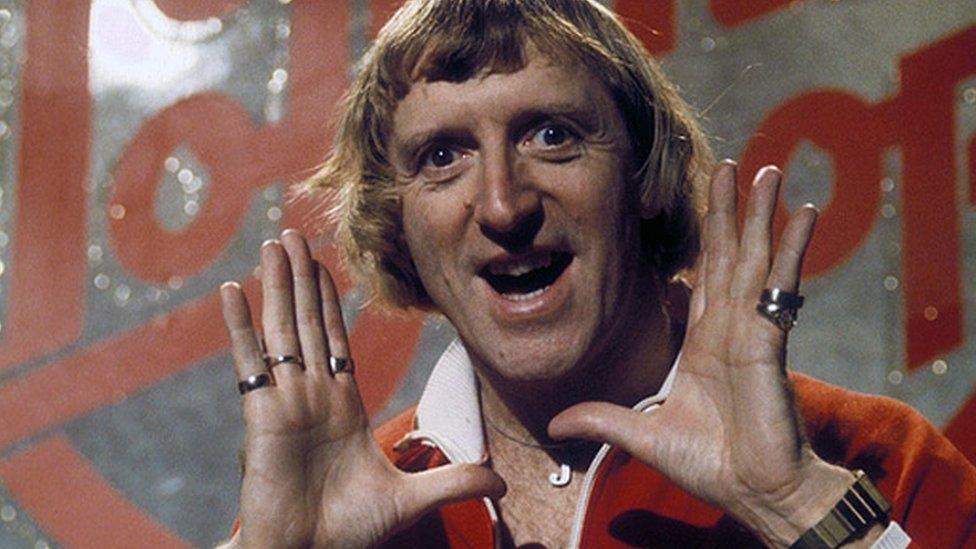 Jimmy Savile