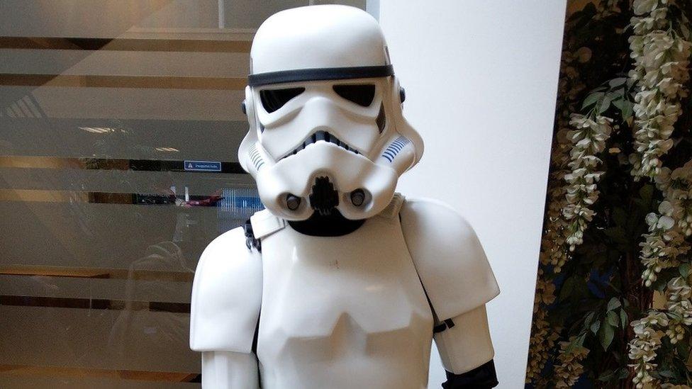 Stormtrooper