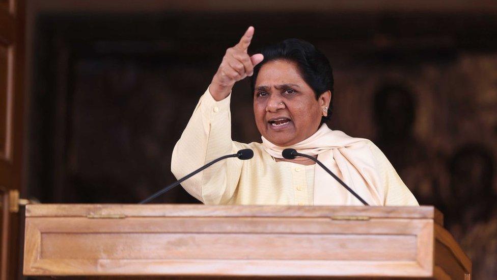 Mayawati