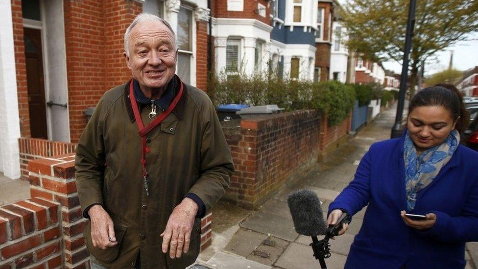 Ken Livingstone