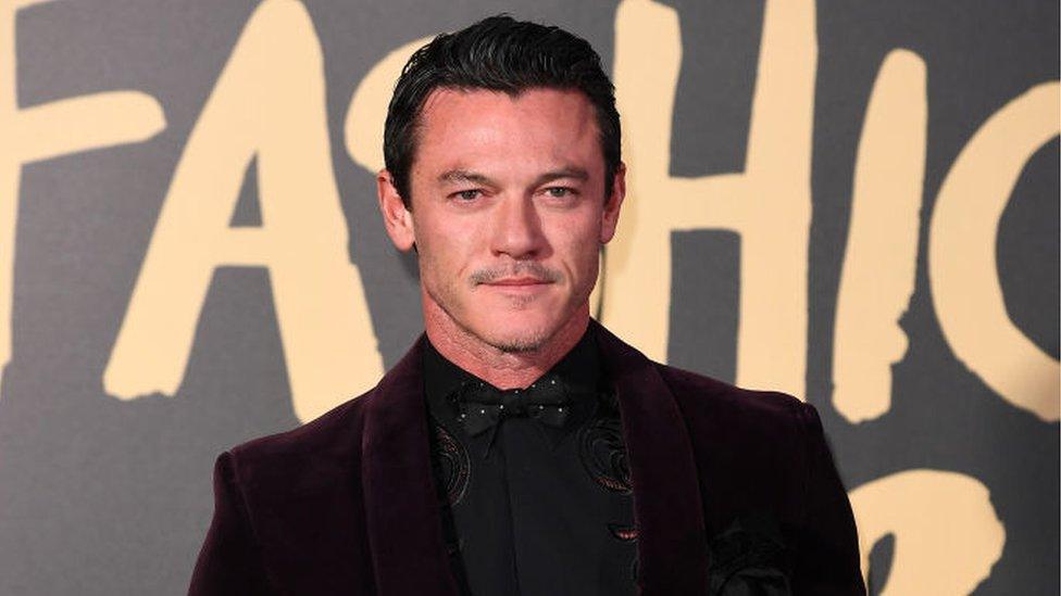 Luke Evans