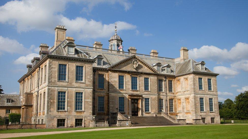 Belton House