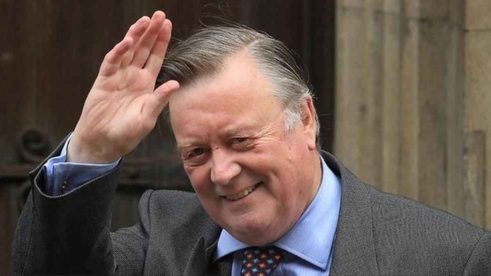 Ken Clarke