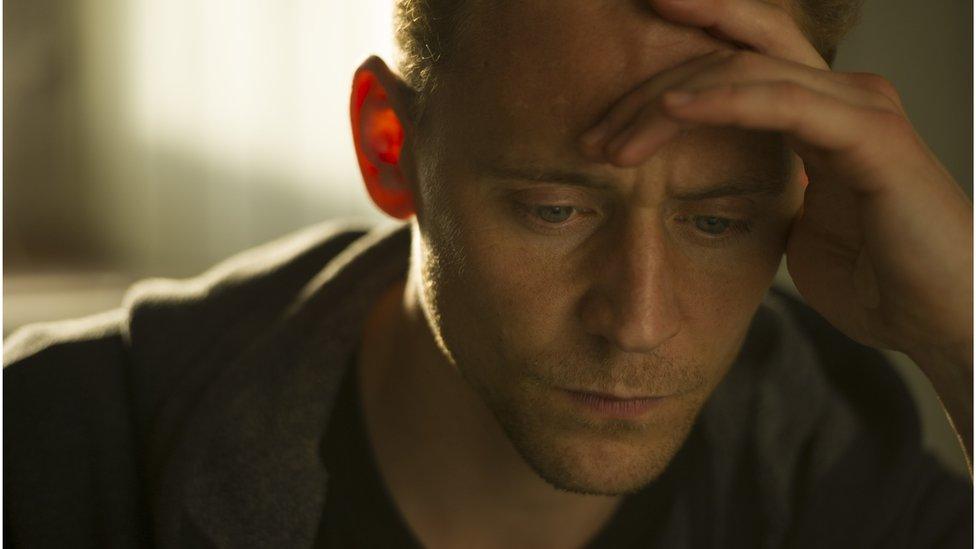 Tom Hiddleston in The Night Manager