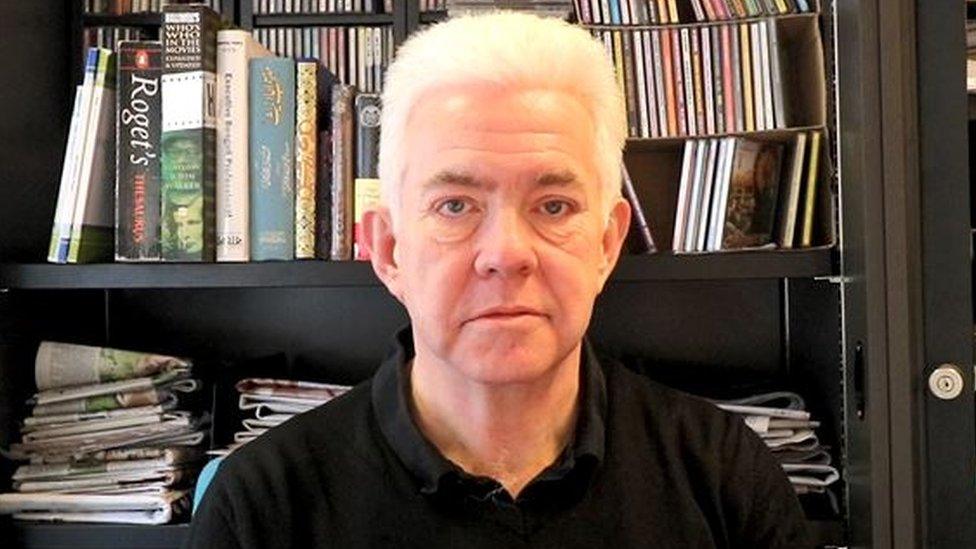 Ian McMillan