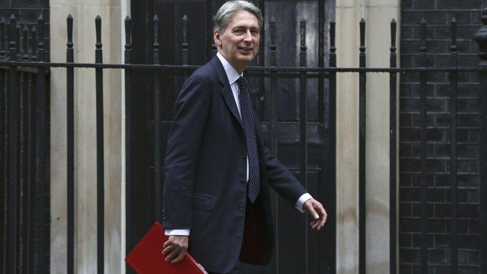 Philip Hammond