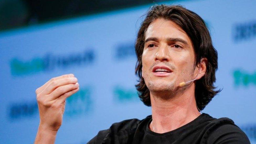 Adam Neumann