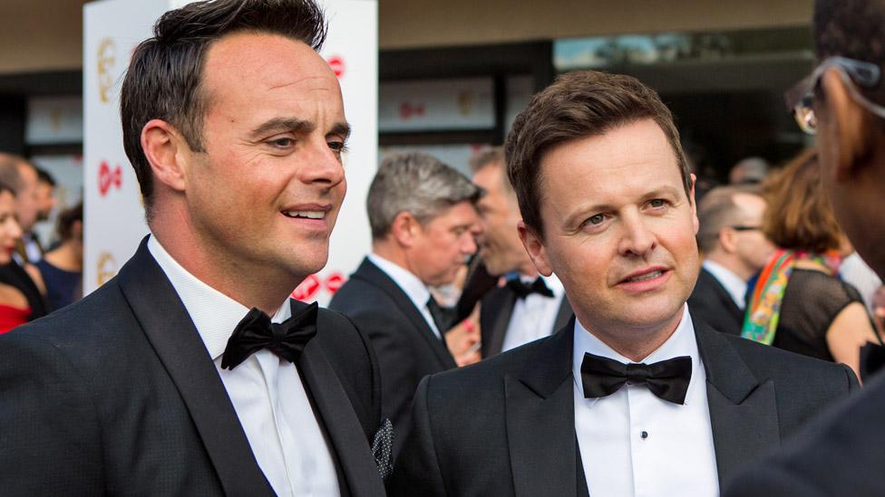 Ant and Dec