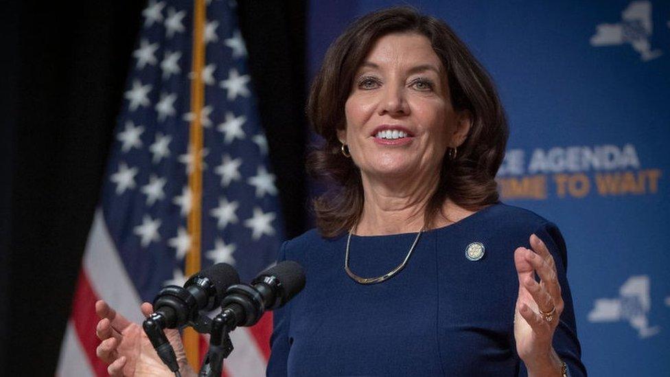 Kathy Hochul