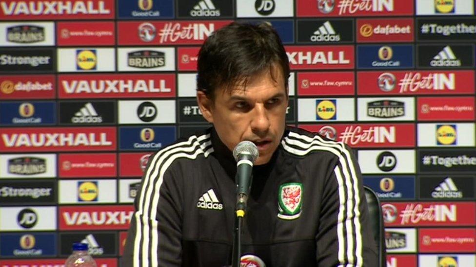 Chris Coleman