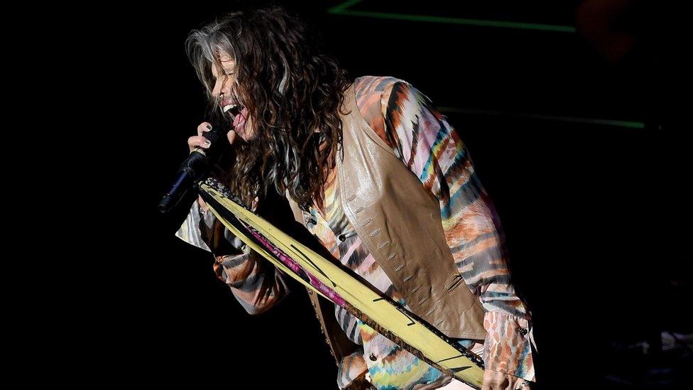 Steven Tyler