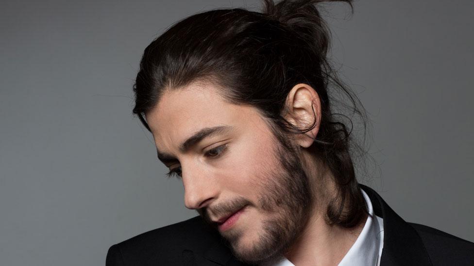 Salvador Sobral