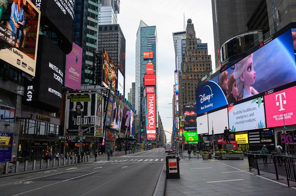 Times Square