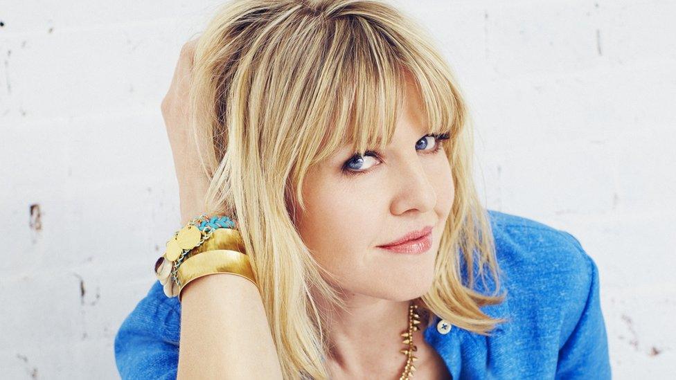 Ashley Jensen