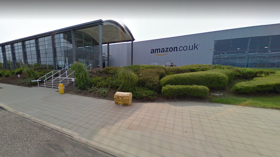 Amazon Gourock