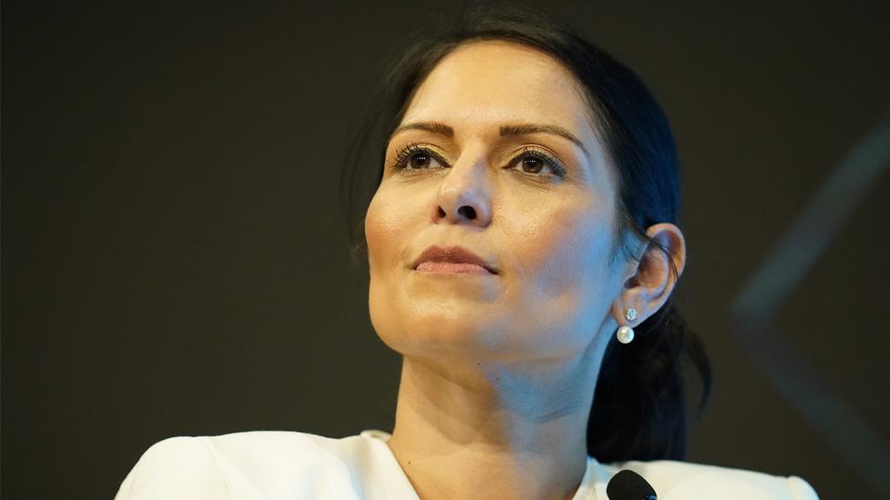 Priti Patel