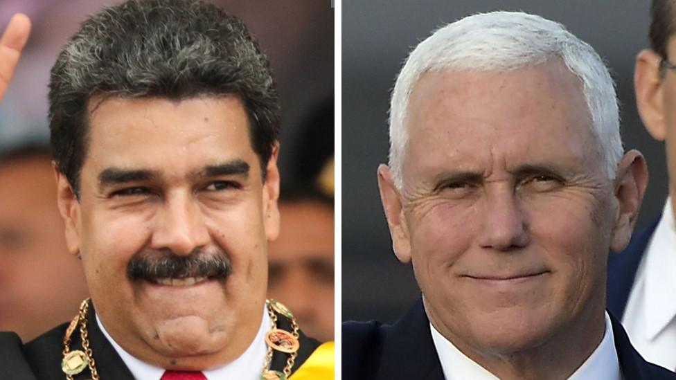 maduro/pence