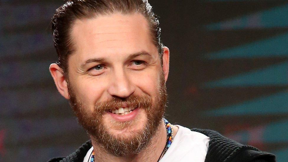 Tom Hardy