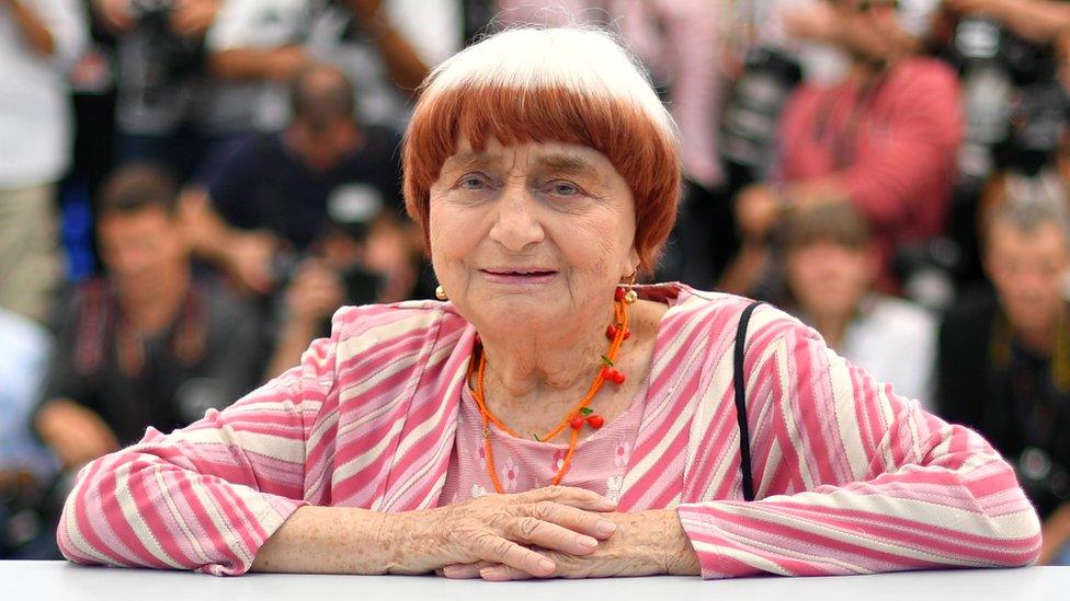 Agnes Varda