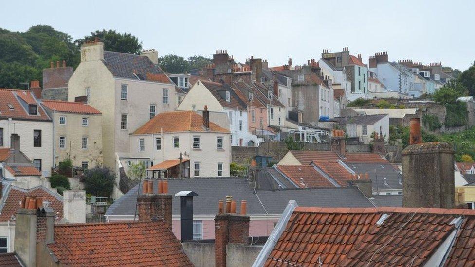 Housing in Guernsey