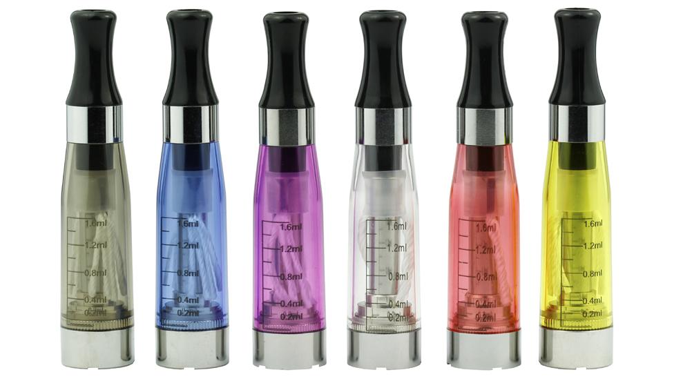 E-cigarettes