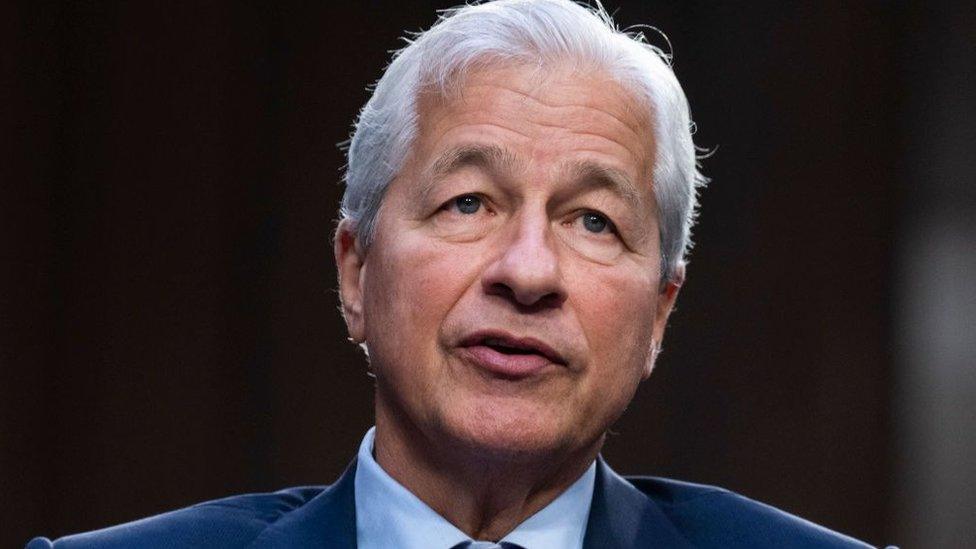 Jamie Dimon