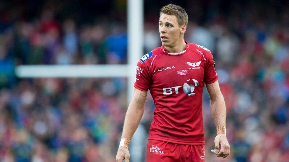 Liam Williams