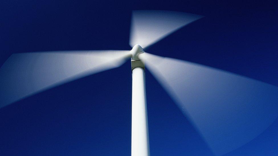 Wind turbine