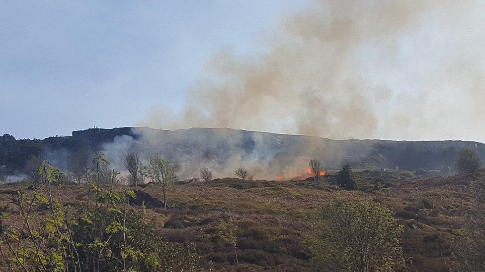 Ilkley Moor