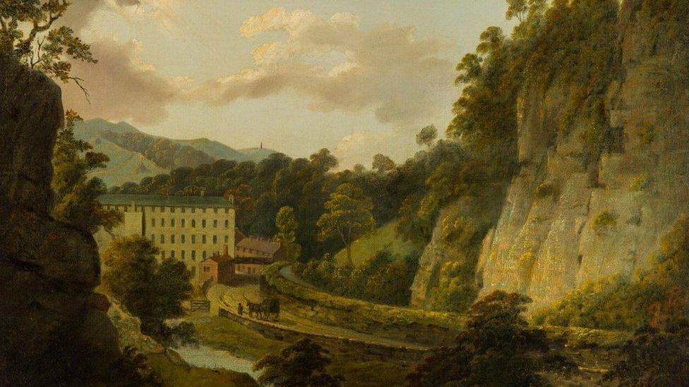 Cromford Mill