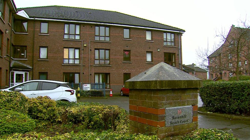 Ravenhill Reach Court